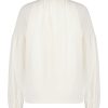 Lady Day - Bowie Off white blouse - Travelstof Kleding