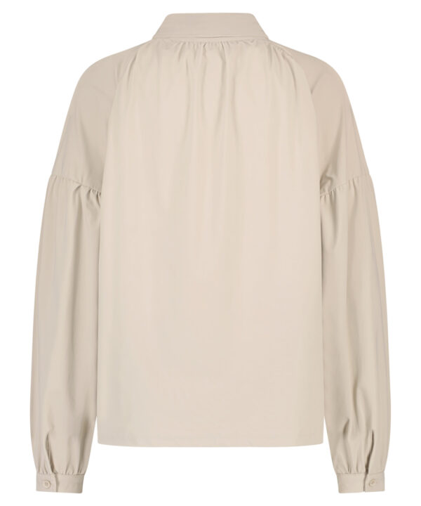 Lady Day - Bowie Pebble blouse - Travelstof Kleding