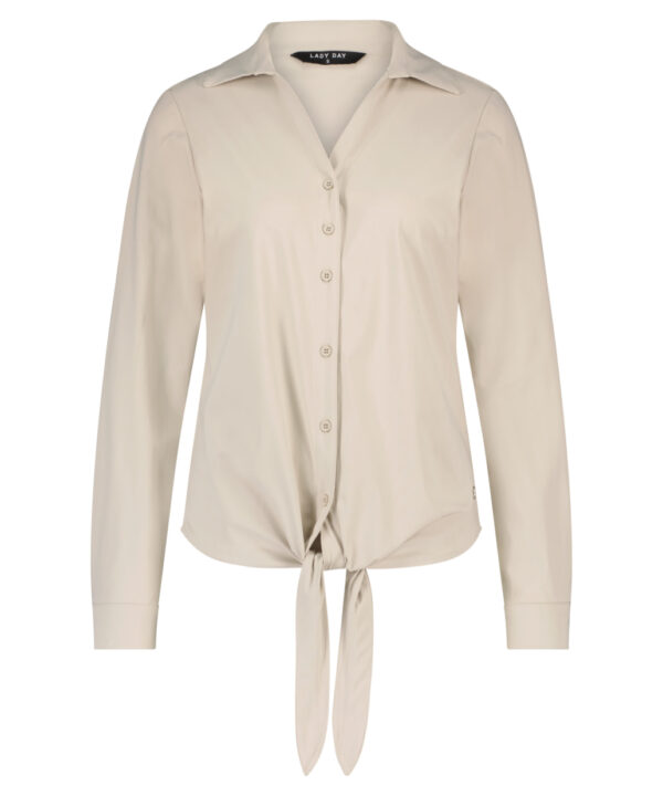 Lady Day - Brooke Pebble blouse - Travelstof Kleding
