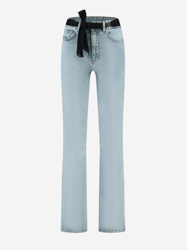 NIKKIE - Bowie Denim Jeans - Blue