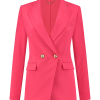 NIKKIE - Nula Blazer - Fuchsia