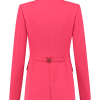 NIKKIE - Nula Blazer - Fuchsia