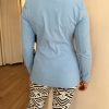 Aime Balance - Sanne Blazer - Bluewish- Travelstof