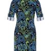 Aime Balance | Nikki Dress - Paisley - Travelstof