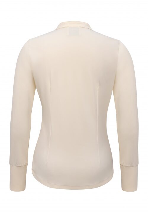 Aime - Mura Blouse - Pearl