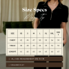 Aime Active - Maya Top - Leo Travelstof voor dames