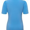 Aime Balance - Laura Top - Bluewish - Travelstof