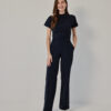 Aime Balance - Manning Pants - Dark Blue | Travelstof