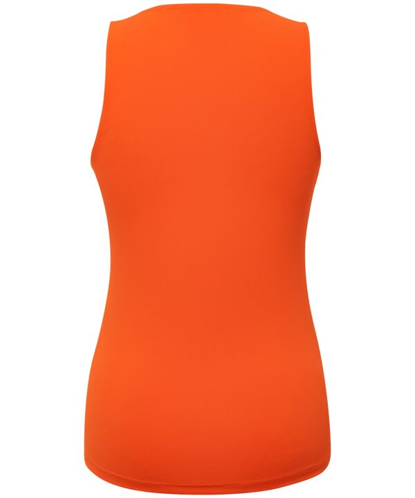 Aime Balance | Grace Top - Coral - Comfortabele damestop Travelstof