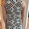 Aime Balance | Grace Top - Nightingale - Comfortabele damestop Travelstof