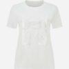 Fifth House - Oda Embroidery T-Shirt - White