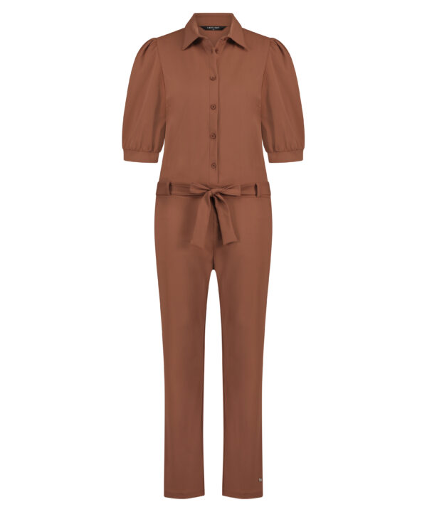 Lady Day | Jumpsuit Jaleesa - Coconut | Travelstof