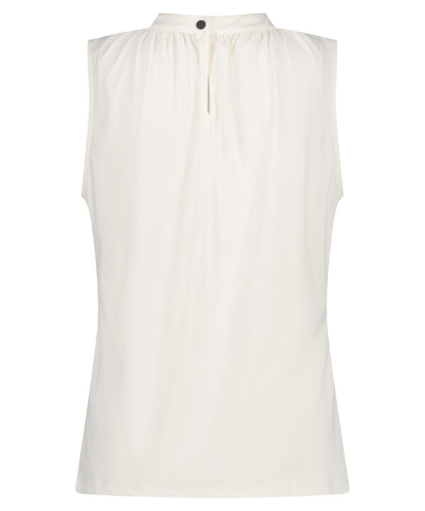Lady Day - Top Tatum - Off White - Damestop Travelstof