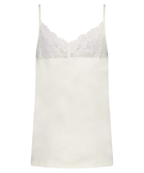 Lady Day - Top Tilda - Off White - Comfortable women's top.