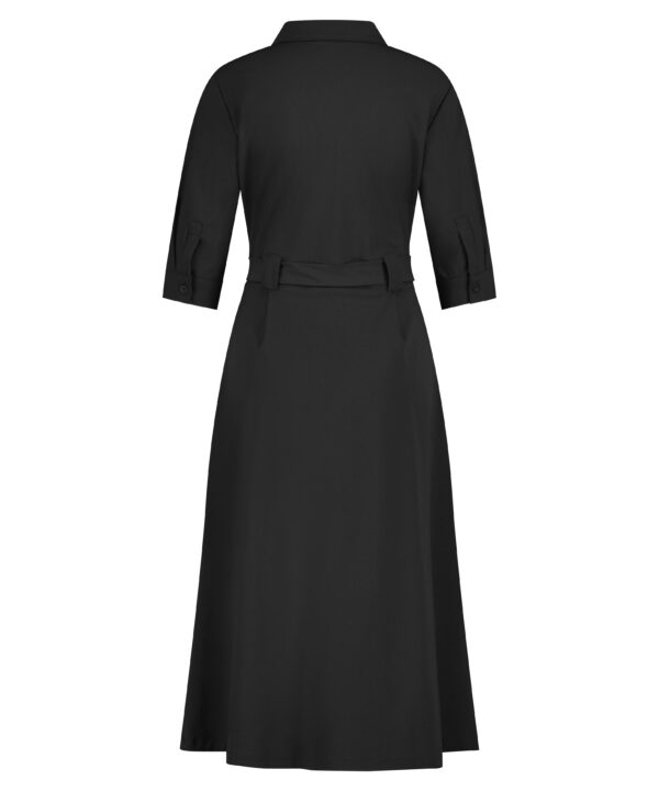 Lady Day | Dress Denise -Black | Chique Damesjurk Travelstof