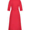 Lady Day | Dress Denise - Red | Chique Damesjurk Travelstof