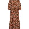 Lady Day | Dress Daimy - Bohemian | Chique Damesjurk Travelstof
