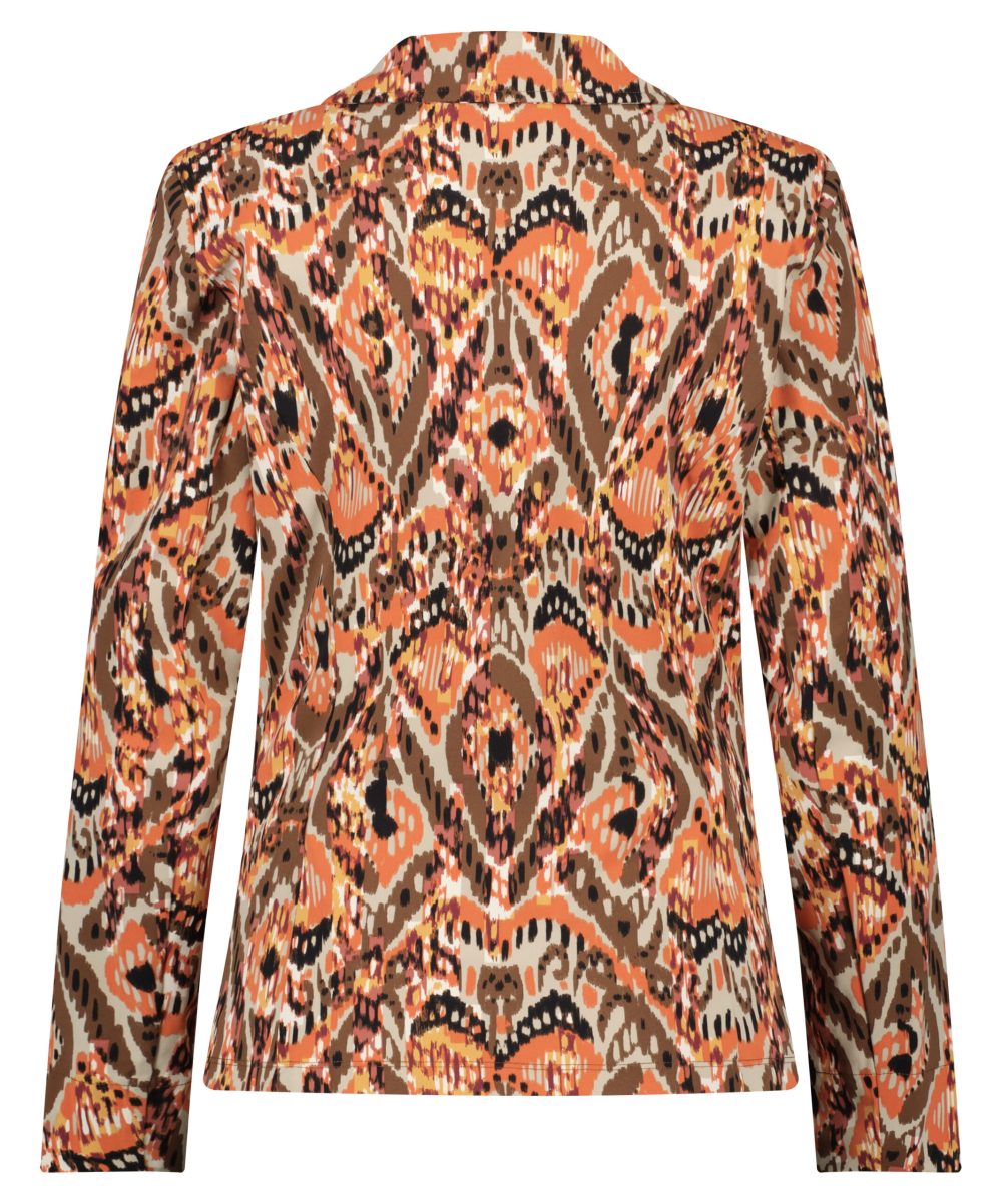 Lady Day - Blazer Billy - Bohemian - Travelstof