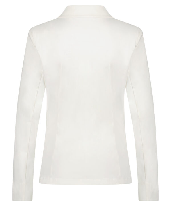 Lady Day - Blazer Billy - Off White - Travelstof
