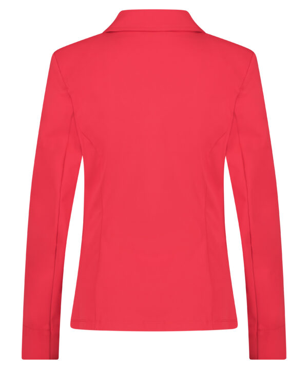 Lady Day - Blazer Billy - Red - Travelstof