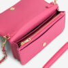 Madam Peach | NIKKIE Abby Bag | Luxe tas | Fuchsia