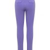 Aime - Mace Jogger - Violet | Gemaakt van Travelstof Dames broek