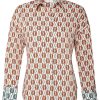Aime Balance - Lizzy Blouse - Jay Print