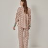 Aime Balance - Lizzy Blouse - Jay Print