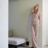 Aime Balance - Joli Pants - Jay Print | Travelstof Dames Kleding Broek