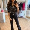 7Days - Kate Trouser - Black