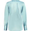 Fifth House - Suz Puff Blouse -Lagoon Green