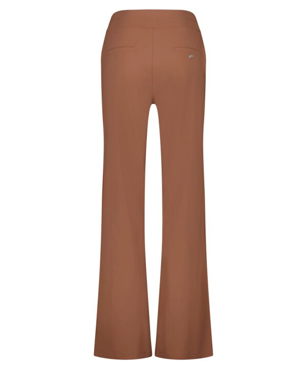 Lady Day | Toby Trouser - Coconut - Comfortabele damesbroek