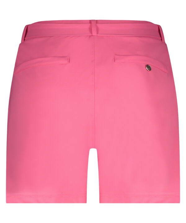 Lady Day | Short - Hot Pink - Comfortabele damesbroek van Travelstof Korte Broek Roze