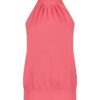 Lady Day - Top Tinka - Hot Pink | Travelstof damestop in Roze