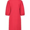 Lady Day | Dress Daisy - Red | Chique Damesjurk Travelstof Rood