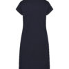 Lady Day | Dress Dody Cap - Blue | Chique Damesjurk