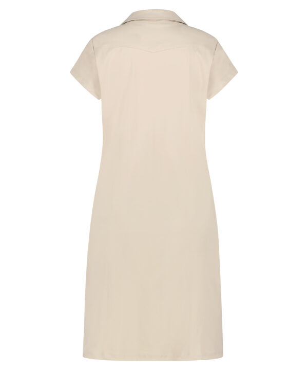 Lady Day | Dress Dody Cap - Pebble | Chique Damesjurk