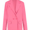 Lady Day - Blazer Blizz - Hot Pink - Travelstof - Dames Blazer in Roze