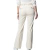 Zip73 | Flared Travel Jeans - Champagne | Chique Damesjeans