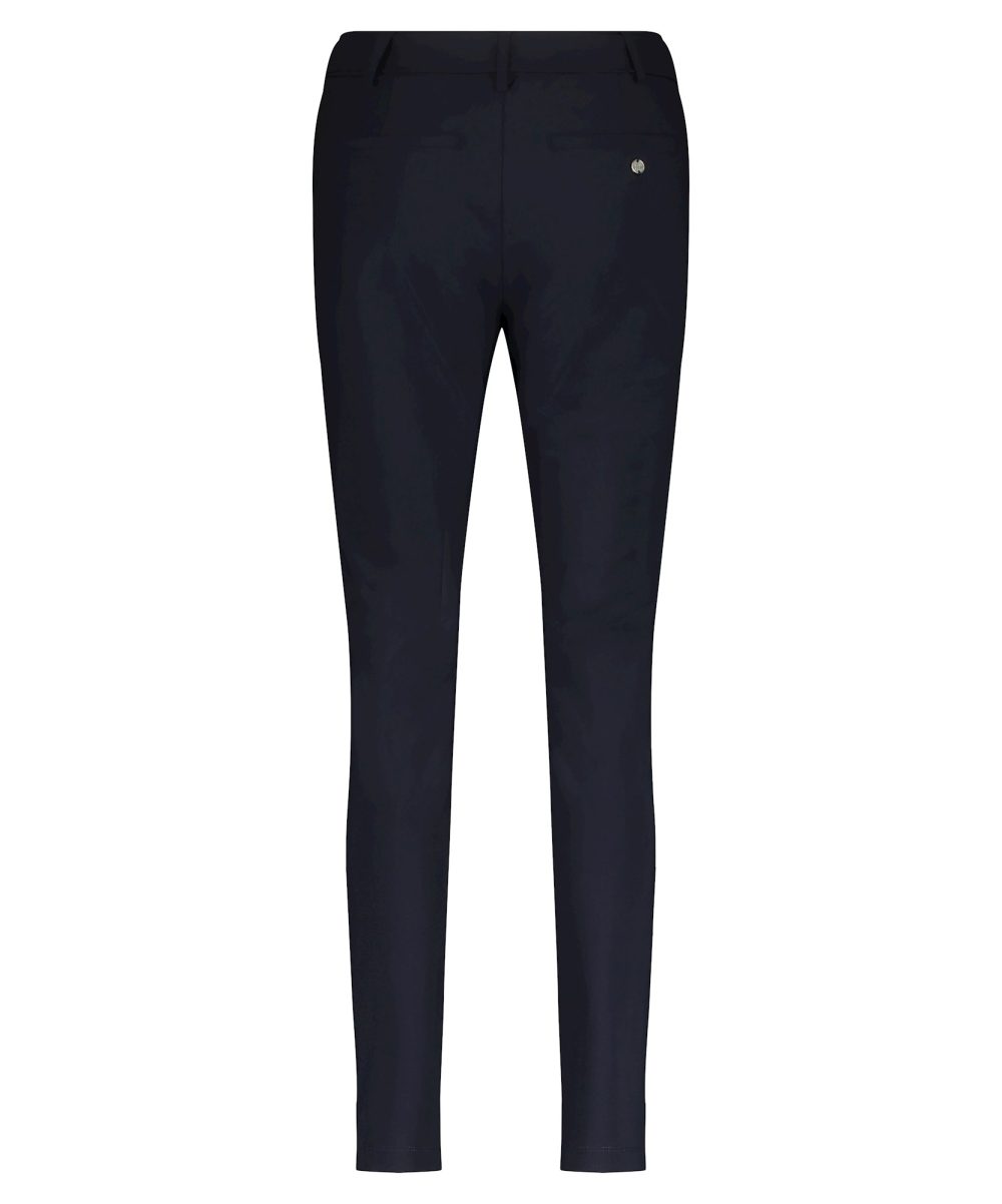 Lady Day | Tokyo Trouser 7/8 - Blue - Comfortabele damesbroek