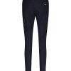 Lady Day | Tokyo Trouser 7/8 - Blue - Comfortabele damesbroek
