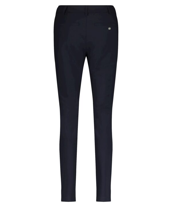 Lady Day | Tokyo Trouser 7/8 - Blue - Comfortabele damesbroek