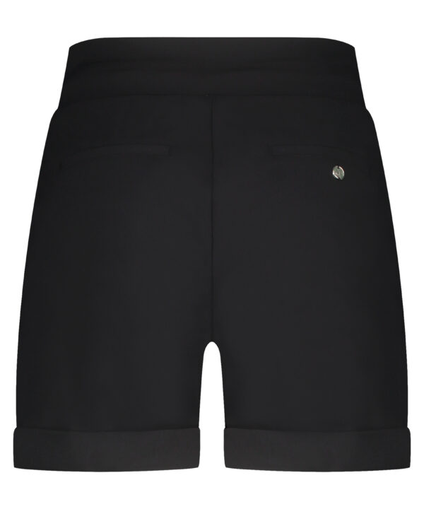 Lady Day | Lady Day - Penelope - Black- Travelstof damesbroek
