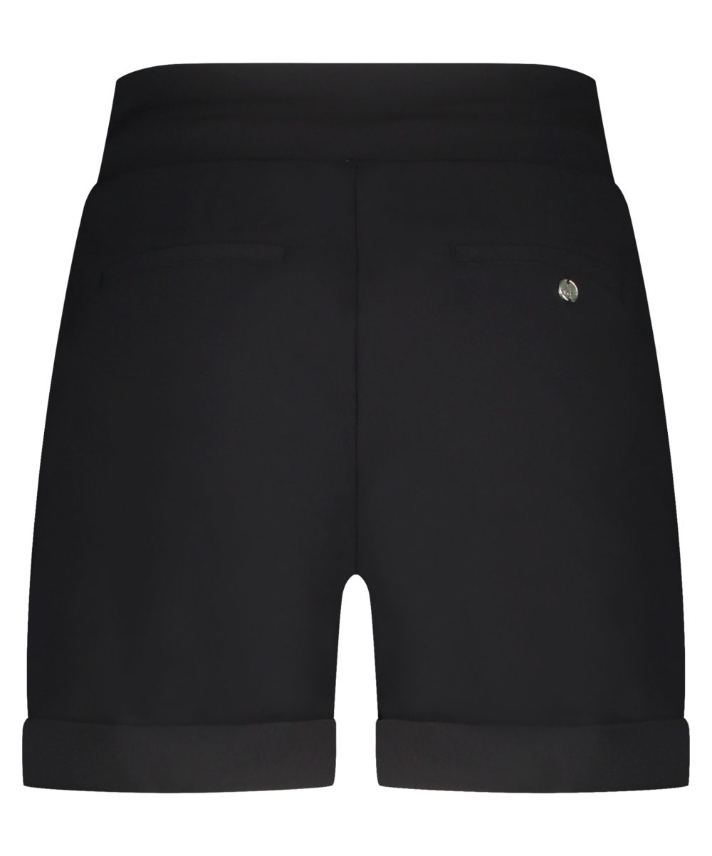 Lady Day | Lady Day - Penelope - Black- Travelstof damesbroek