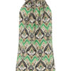 Lady Day | Top Telly - Green Ethnic - Travelstof
