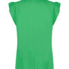 Lady Day | Blouse Bayla - sland Green - Travelstof