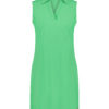 Lady Day | Dress Doda - Island green | Chique Damesjurk