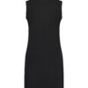 Lady Day | Dress Doda - Black | Chique Damesjurk