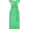 Lady Day | Dress Dunya - Island green | Chique Damesjurk