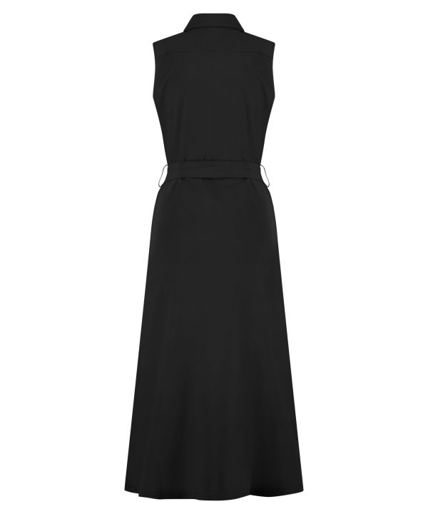 Lady Day | Dress Dantel - Black | Chic Women's Dress